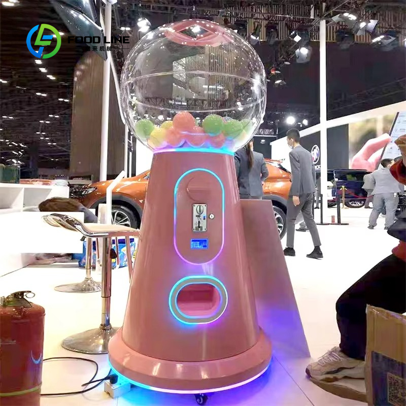 Customized Coin Operated Arcad - Arcade Vending Machines ulasan dan harga