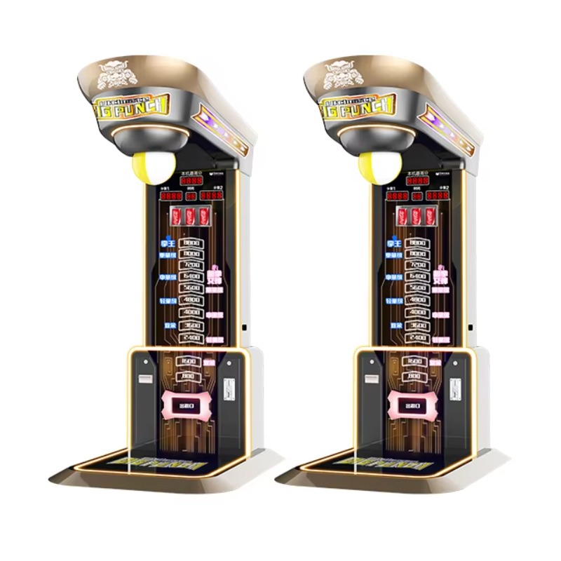 Ultimate Big Punching Boxing M - Arcade Games And Vending ulasan dan harga