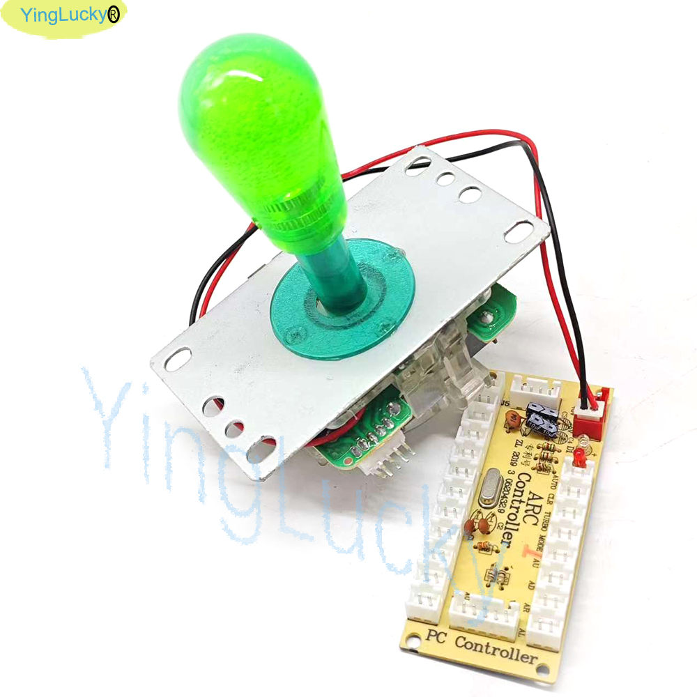 Arcade LED Joystick 5V Illumin - Arcade Vending Machines ulasan dan harga