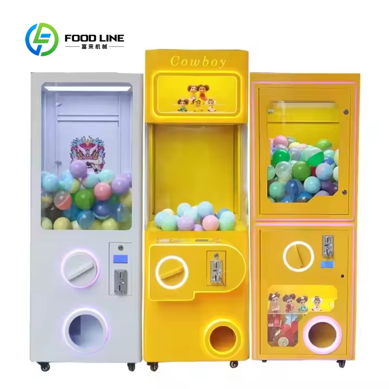 Customized Commercial Coin Ope - Arcade Vending Machines ulasan dan harga