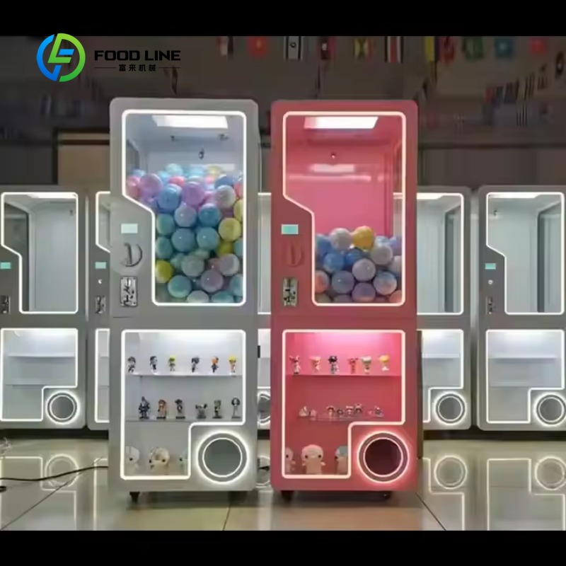 Customized Commercial Coin Ope - Arcade Vending Machines ulasan dan harga