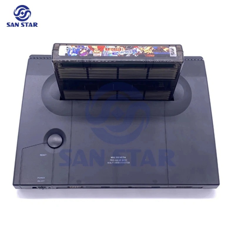 SNK 161 In 1 V2 NEO GEO MVS JA - Arcade Vibes ulasan dan harga